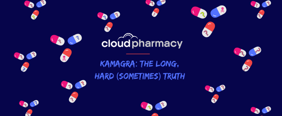 Cloud Pharmacy Kamagra Erectile Dysfunction