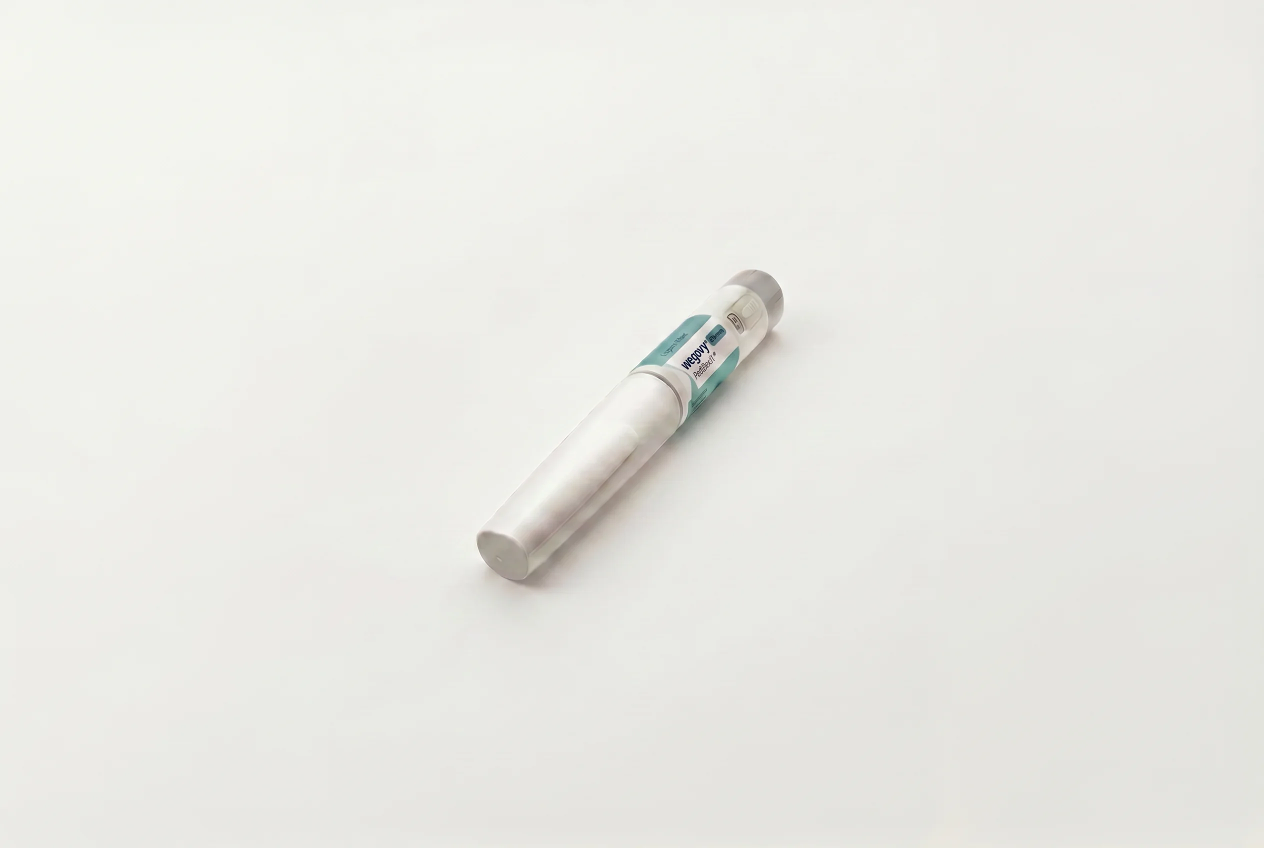 Weekly GLP-1 injection pen