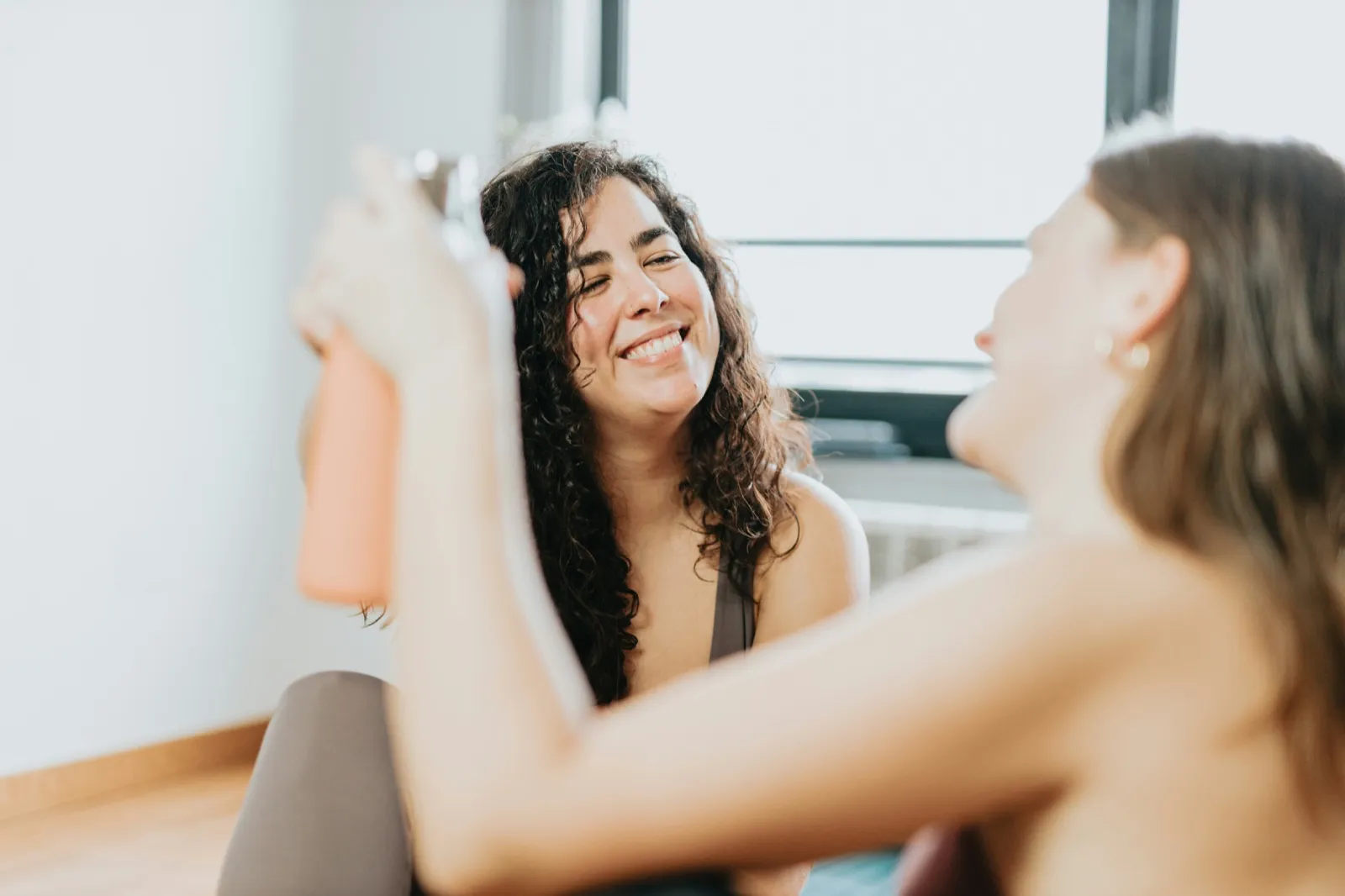 Dynamic dose management consultation