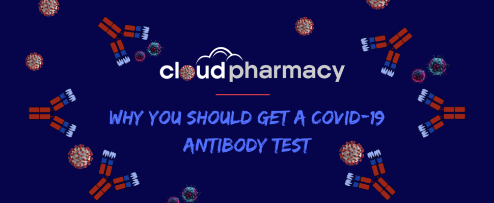 Cloud Pharmacy Covid-19 Antibody Test