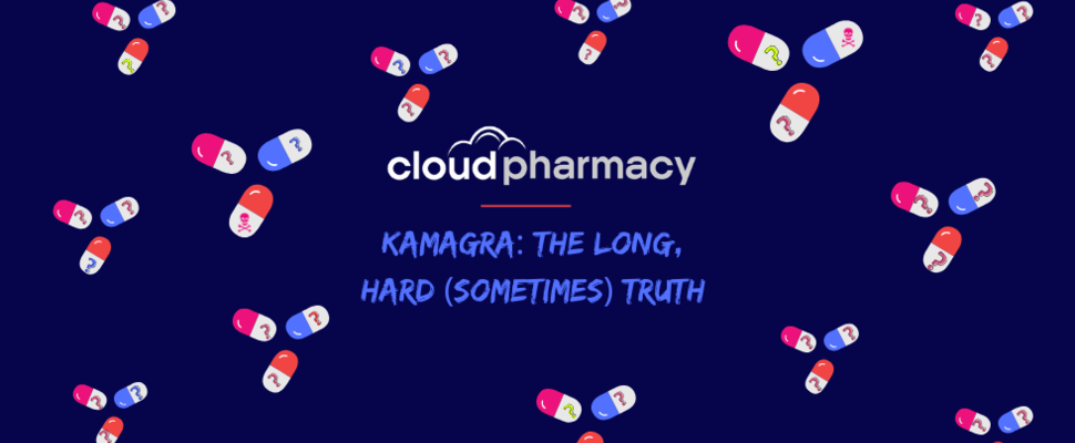 Kamagra: The Long, Hard, Truth Of This ED Product