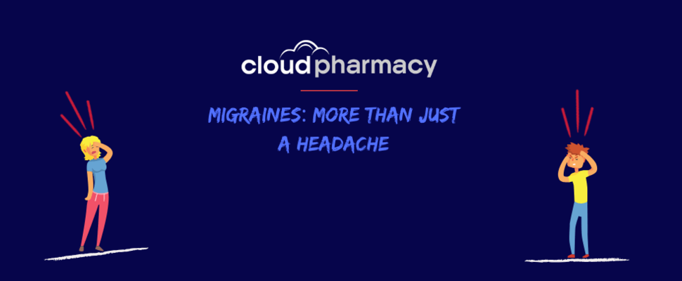 Treatment for Migraine Cloud Pharmacy