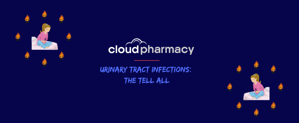 Urinary Tract Infection Treatment Cloud Pharmacy