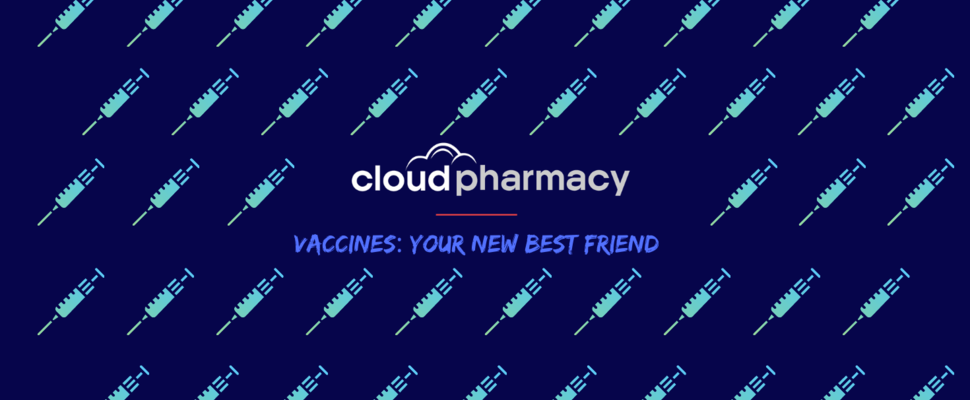 Cloud Pharmacy Vaccines Covid-19 Vaccine
