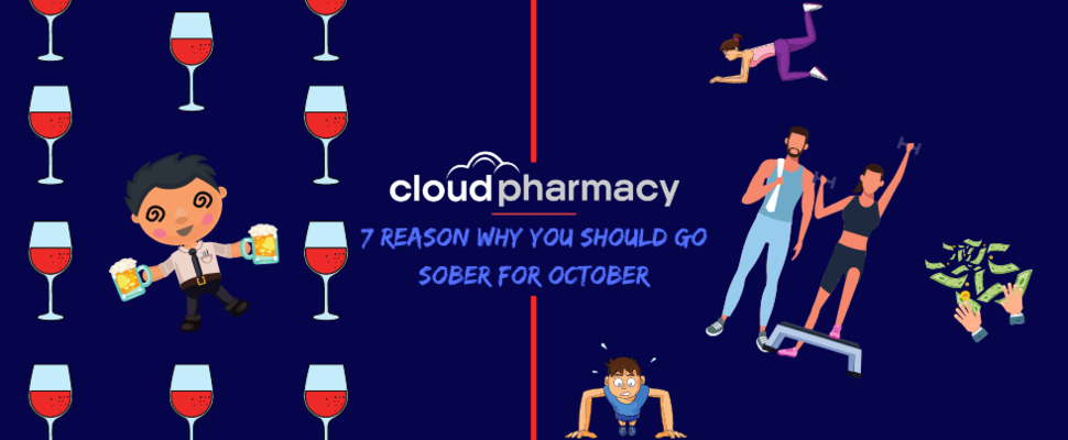 Sober October Cloud Pharmacy Online Pharmacy