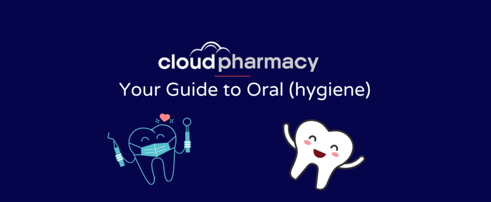 Dental Health, Oral Health, Cloud Pharmacy, Online Pharmacy