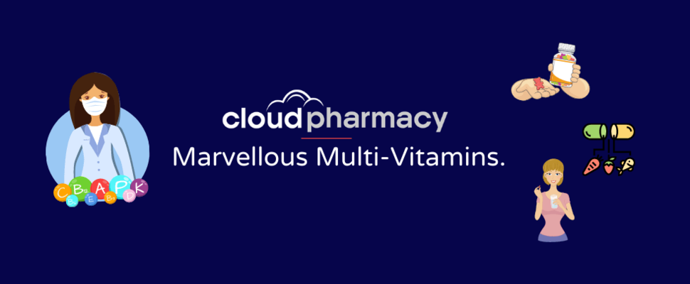 Buy Multi Vitamins Cloud Pharmacy Online Pharmacy