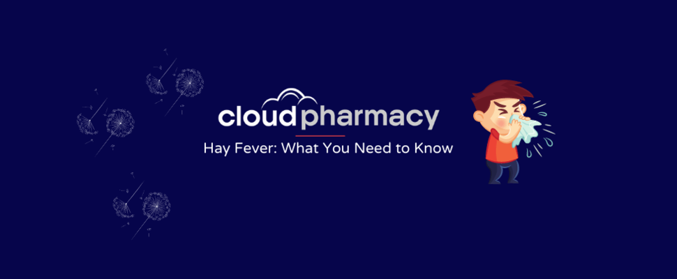 Hay Fever Treatment Cloud Pharmacy Online Pharmacy