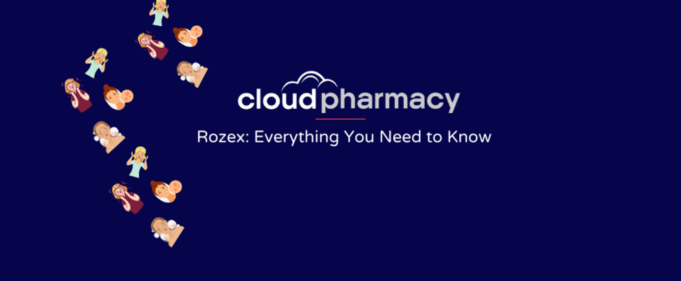 Buy Rozex Online for Rosacea