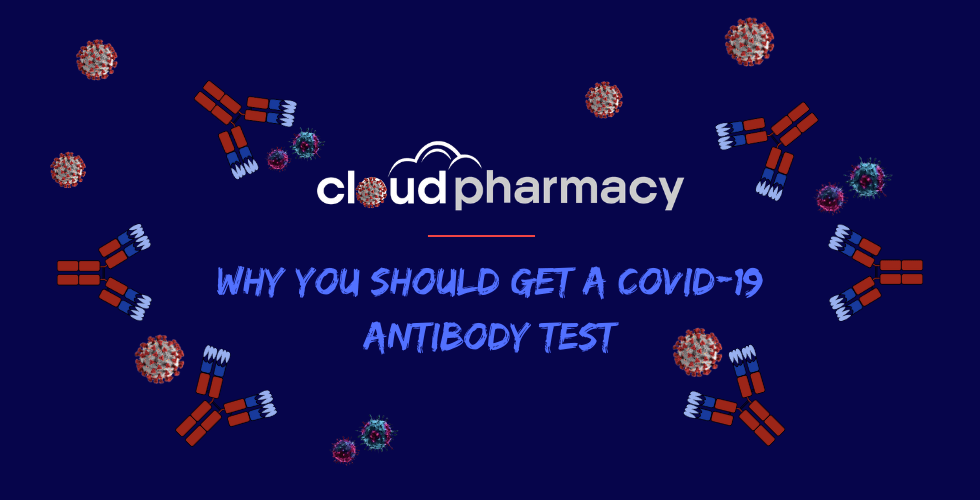 Cloud Pharmacy Covid-19 Antibody Test