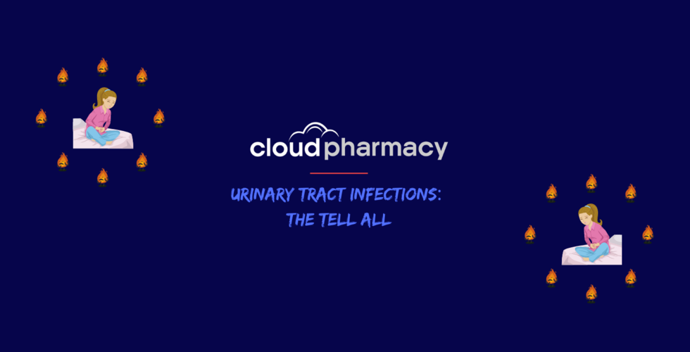 Urinary Tract Infection Treatment Cloud Pharmacy