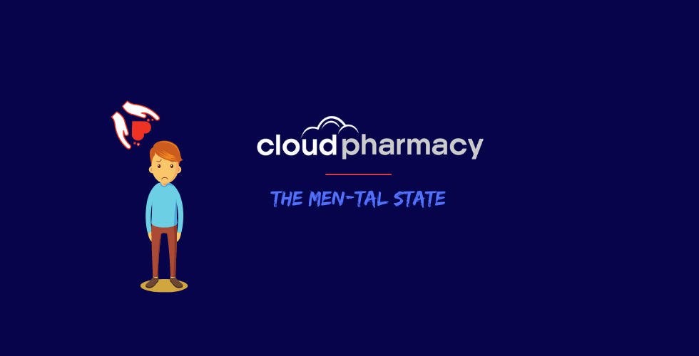 Depression Anxiety Mental Health Cloud Pharmacy