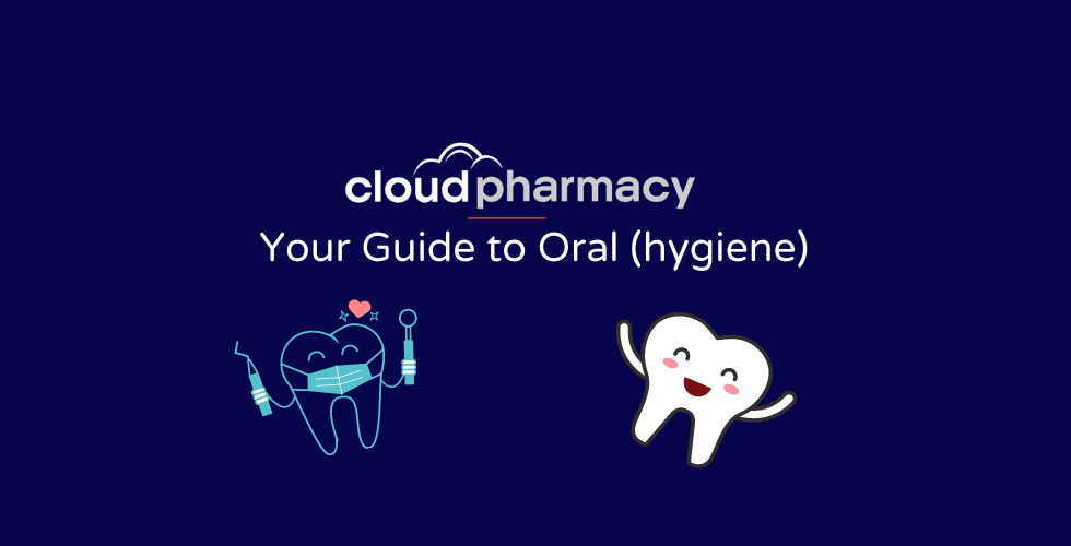 Dental Health, Oral Health, Cloud Pharmacy, Online Pharmacy