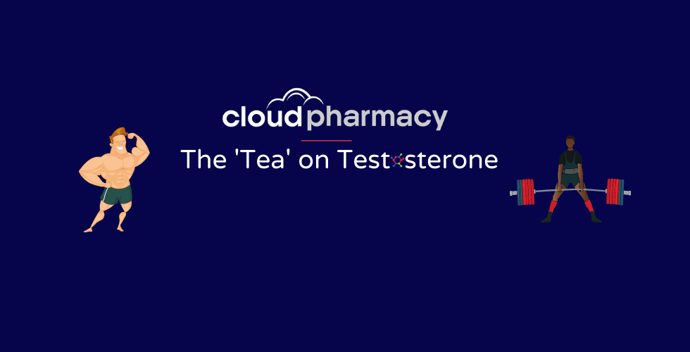 Testosterone Home Test Kit Cloud Pharmacy Online Pharmacy UK