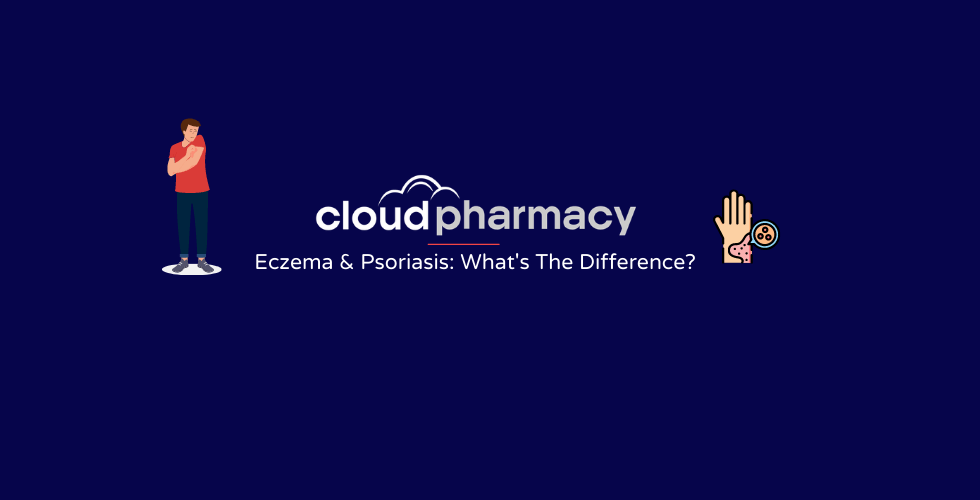Eczema and Psoriasis Treatment Cloud Pharmacy Online Pharmacy