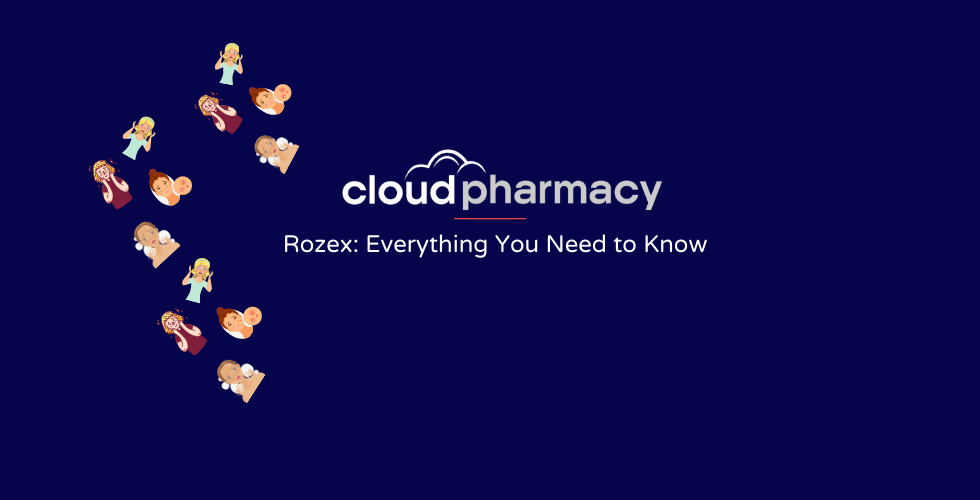 Buy Rozex Online for Rosacea