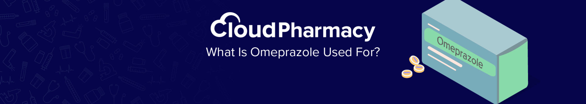 What Is Omeprazole Used For?