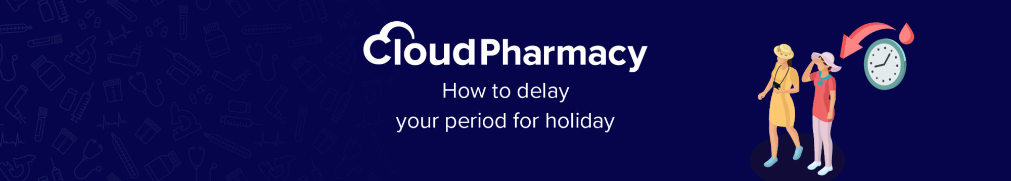 How To Delay Your Period For Holiday