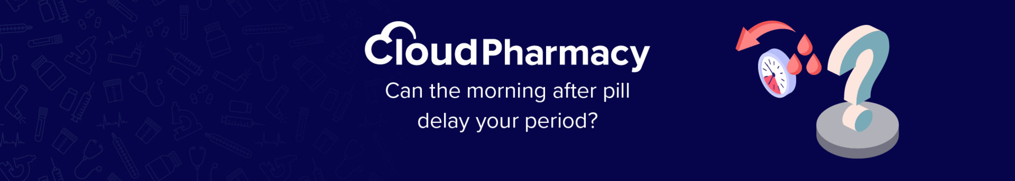 Can The Morning After Pill Delay Your Period?