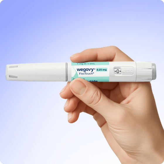 What are the benefits of Wegovy?  