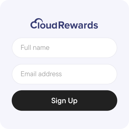 Sign Up to Cloud