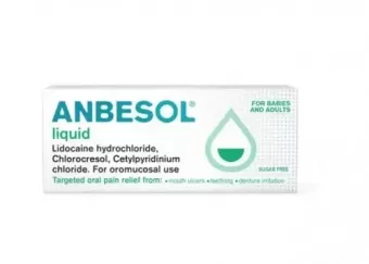 Anbesol Liquid - 10ml