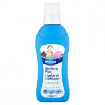 Milton Sterilising Fluid - 500ml