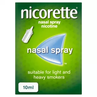 Nicorette 10mg Nasal Spray - 10ml
