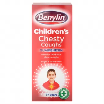 Benylin Children's (6+) Chesty Cough