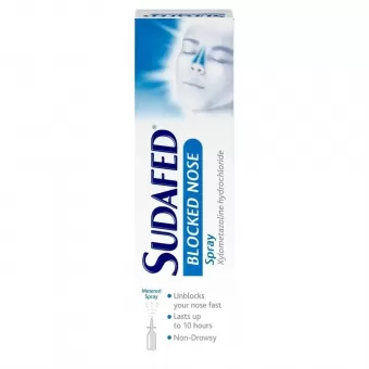 Sudafed Blocked Nose Spray - 15ml