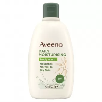 Aveeno Daily Moisturising Body Wash – 500ml