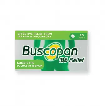 Buscopan IBS Relief - 20 tablets