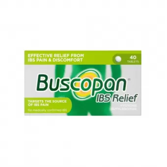 Buscopan IBS Relief - 40 tablets