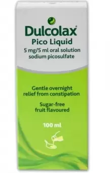 Dulcolax Adult Pico Liquid - 100ml