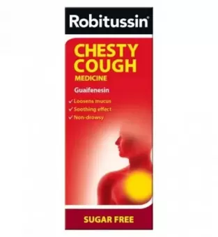 Robitussin Chesty Cough SF - 100ml
