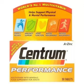 Centrum Performance - 30 Tablets