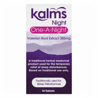 Kalms Sleep One A Night - 21 Tablets