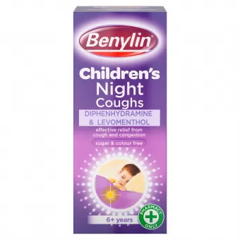 Benylin Children's Night Coughs (6+)