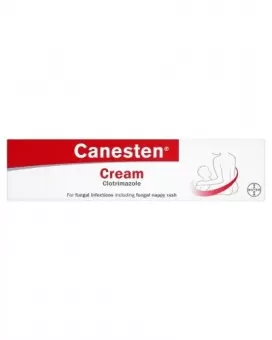 Canesten 1% Clotrimazole Cream - 20g