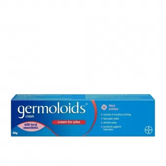 Germoloids Cream - 55g