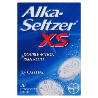 Alka-Seltzer Extra Strong -20 Tablets