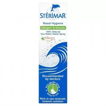 Sterimar Breathe Nasal Spray - 100ml