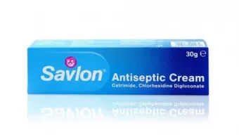 Savlon Antiseptic Cream - 30g