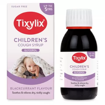 Tixylix Baby Syrup