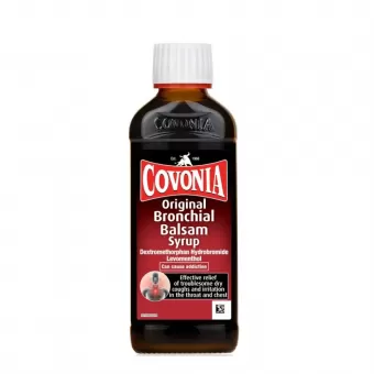 Covonia Original Bronchial Balsam - 150ml
