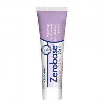 Zerobase Emollient Cream - 50g