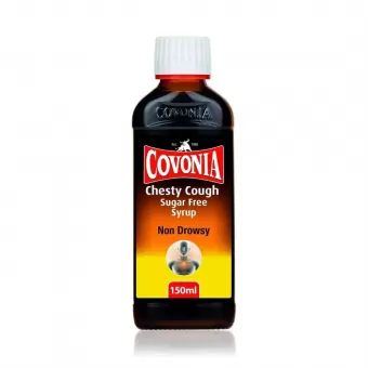 Covonia Chesty Cough (Sugar Free) - 150ml