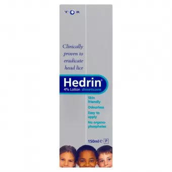 Hedrin 4% Lotion - 150ml