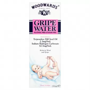 Woodwards Gripe Water - 150ml