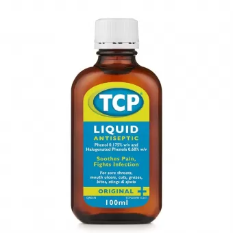 TCP Antiseptic Liquid - 100ml